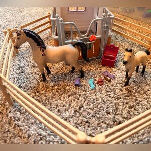 Schleich Horse Set